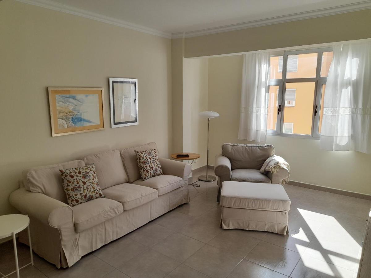 Apartamento El Electrón Santa Cruz de la Palma (Isla de la Palma) Exterior foto